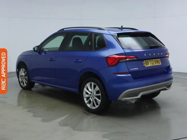 Skoda Kamiq 2023 photo 4