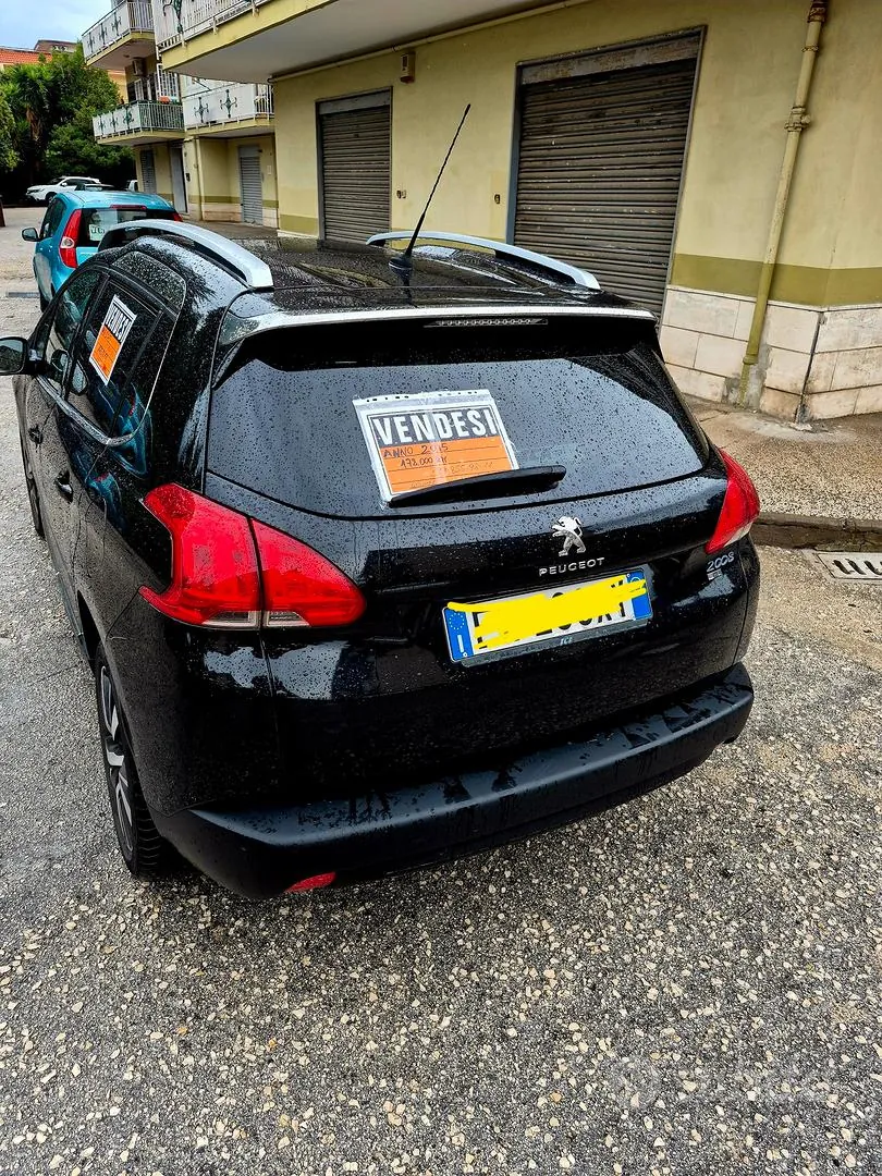 Peugeot 2008 2015 photo 4