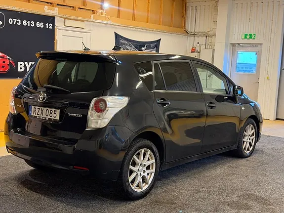 Toyota Verso 2011 photo 4