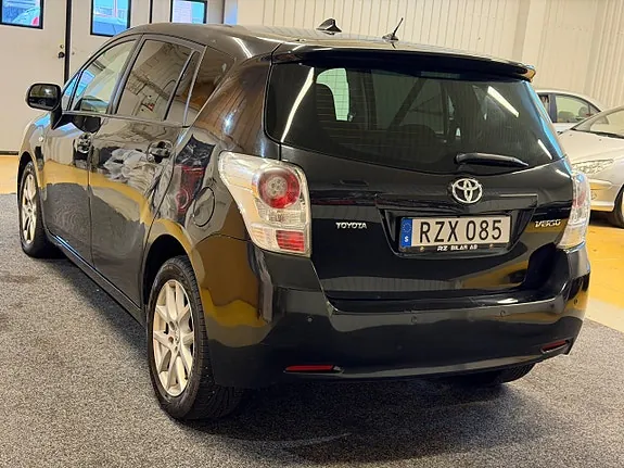 Toyota Verso 2011 photo 3