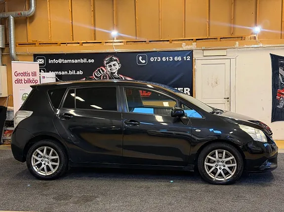 Toyota Verso 2011 photo 5