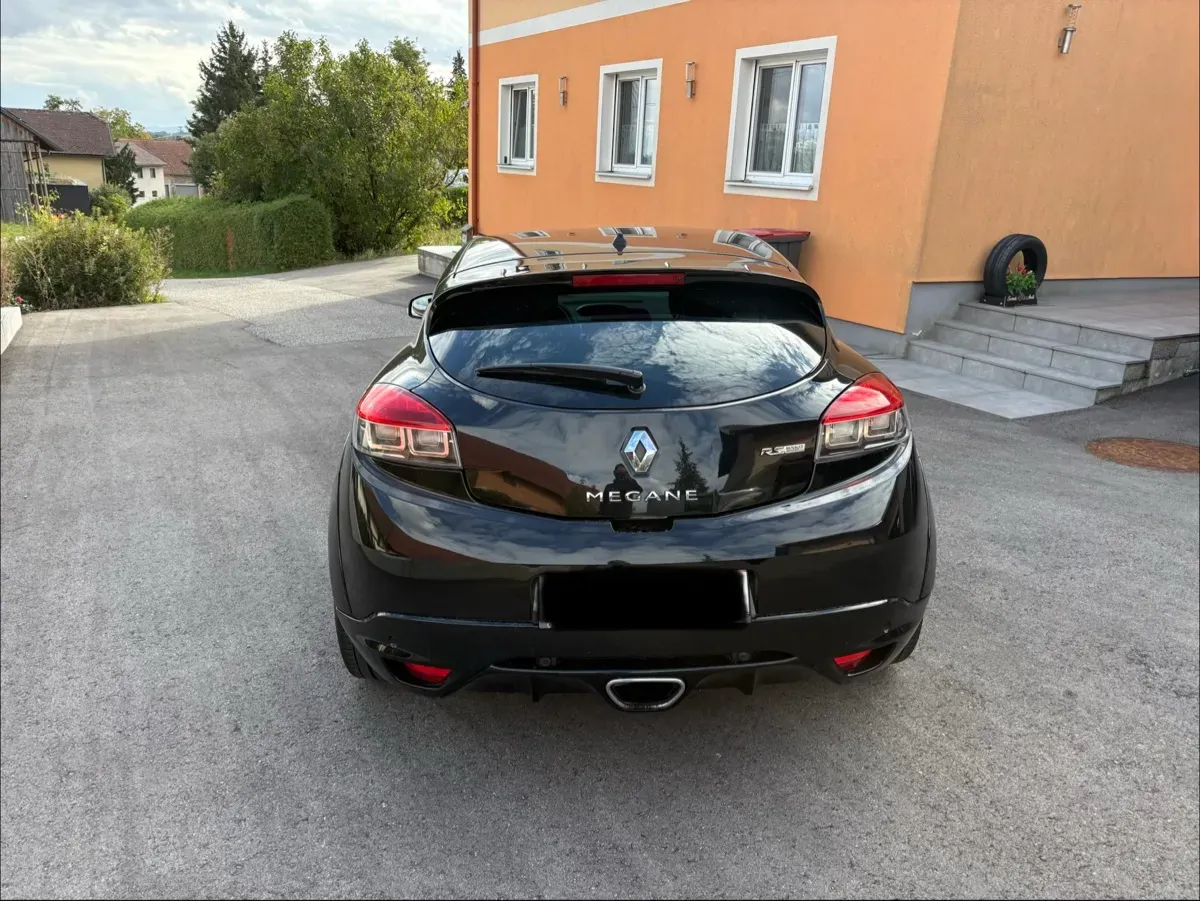 Renault Megane 2013 photo 3