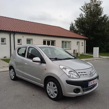 Nissan Pixo