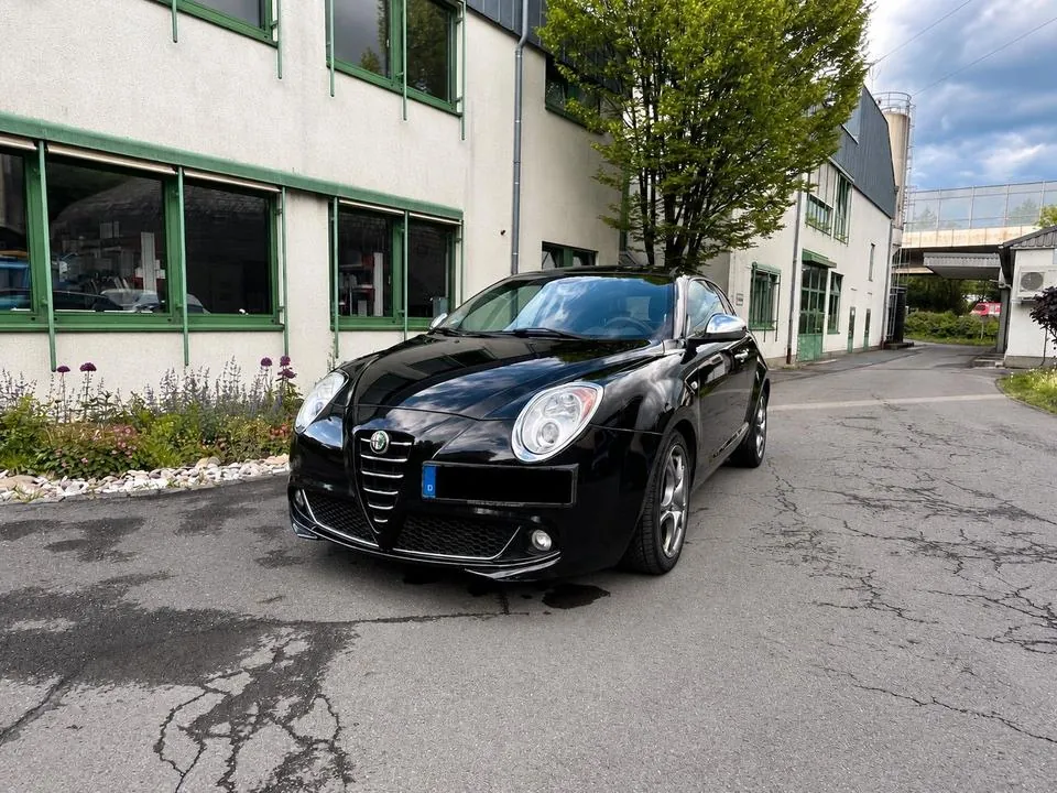 Alfa Romeo Mito