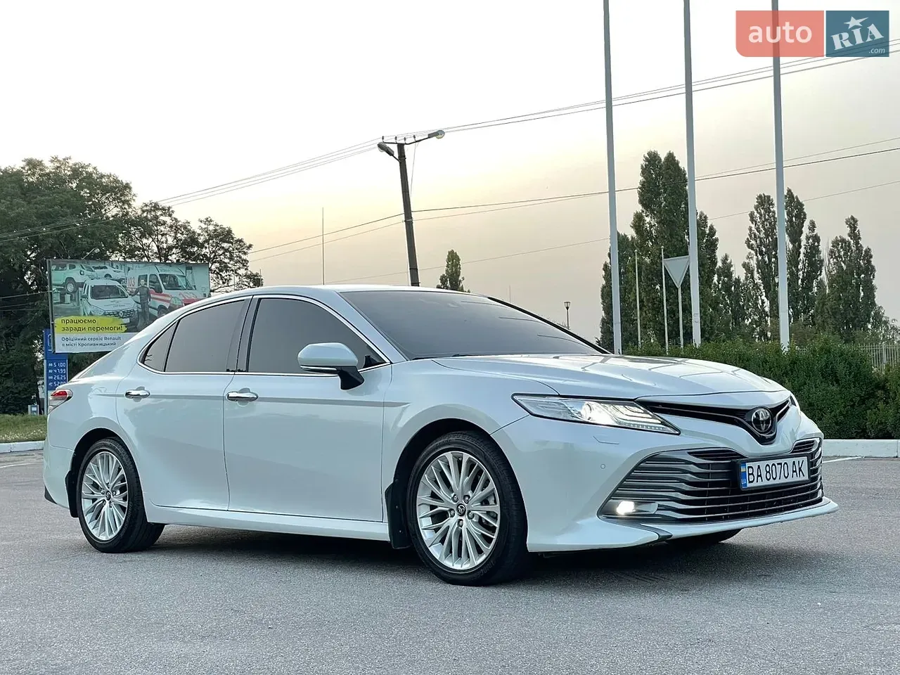 Toyota Camry