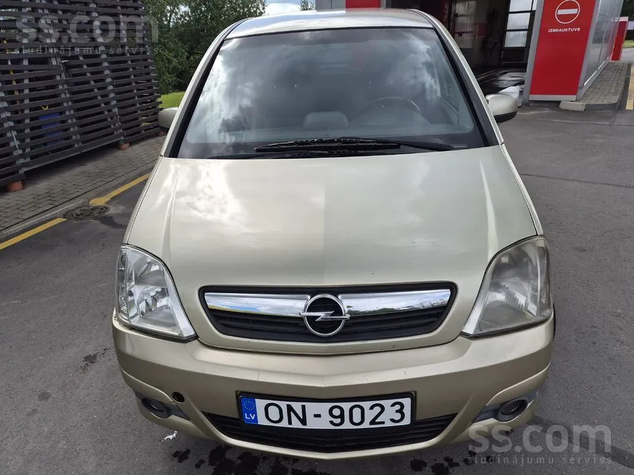 Opel Meriva