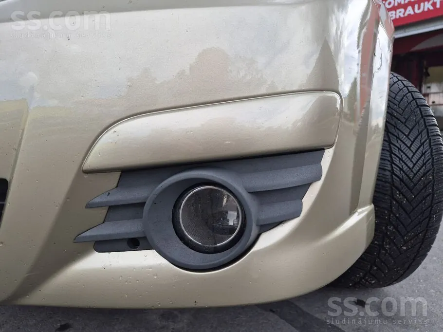 Opel Meriva 2010 photo 4