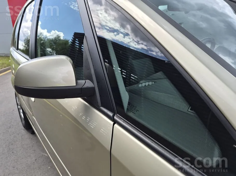 Opel Meriva 2010 photo 5