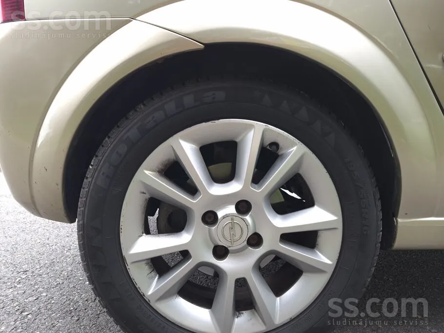 Opel Meriva 2010 photo 3