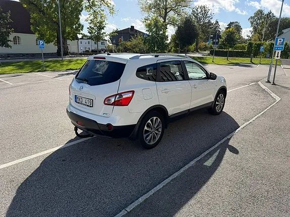 Nissan Qashqai+2 2014 photo 5