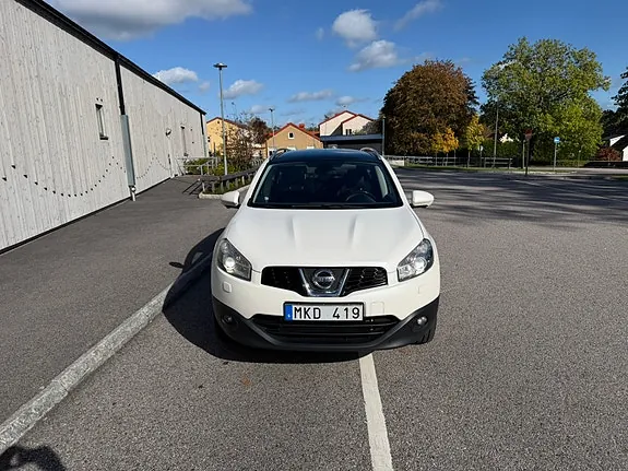 Nissan Qashqai+2 2014 photo 3