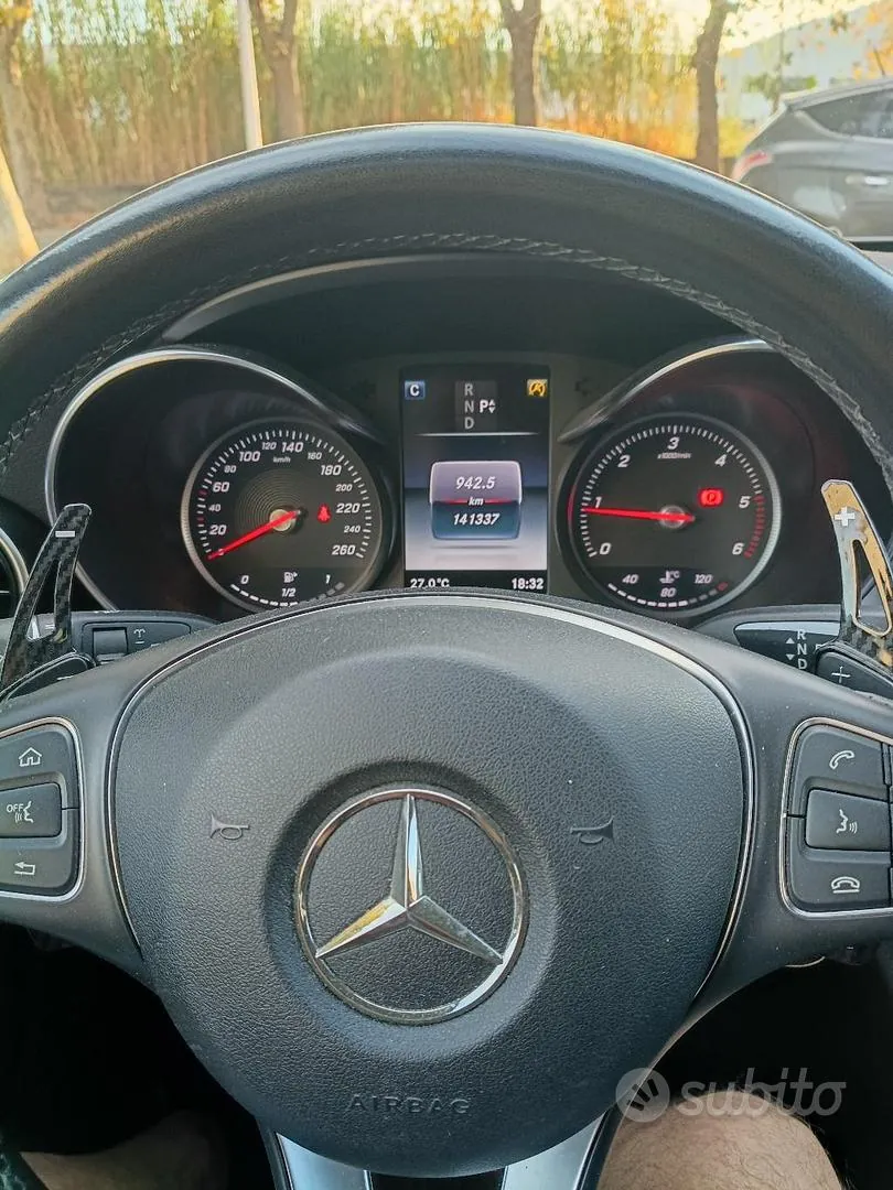 Mercedes-Benz C-Class 2017 photo 5