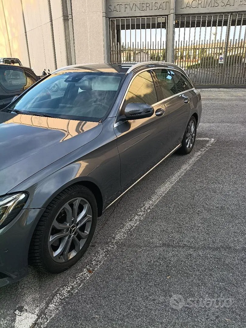 Mercedes-Benz C-Class 2017 photo 2