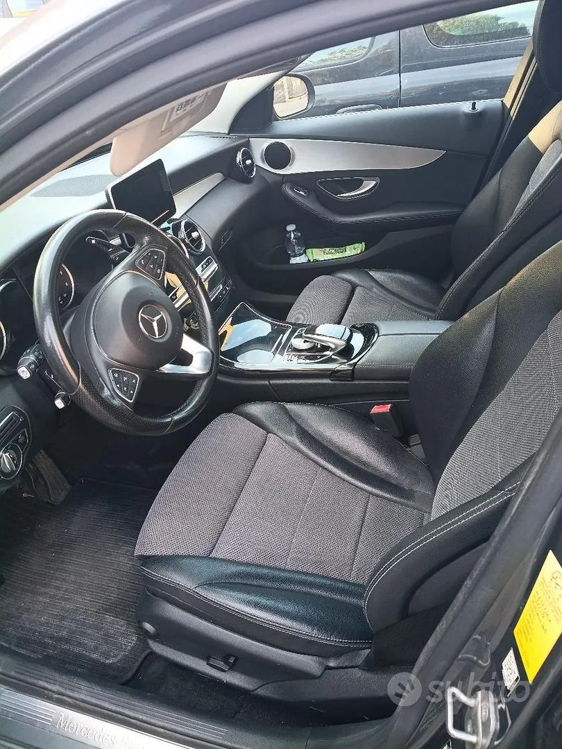 Mercedes-Benz C-Class 2017 photo 4