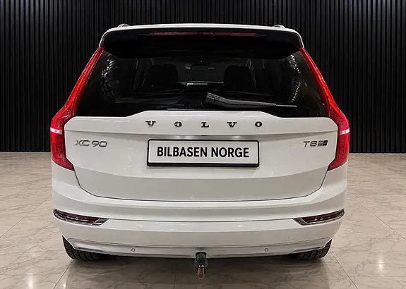 Volvo Xc90 2018 photo 4