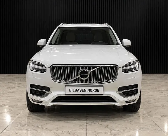 Volvo Xc90 2018 photo 2