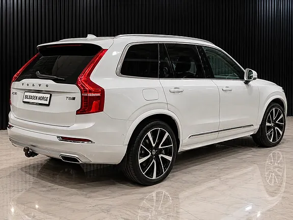 Volvo Xc90 2018 photo 3