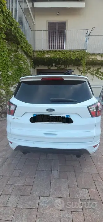 Ford Kuga 2019 photo 4