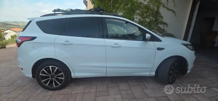 Ford Kuga 2019 photo 3