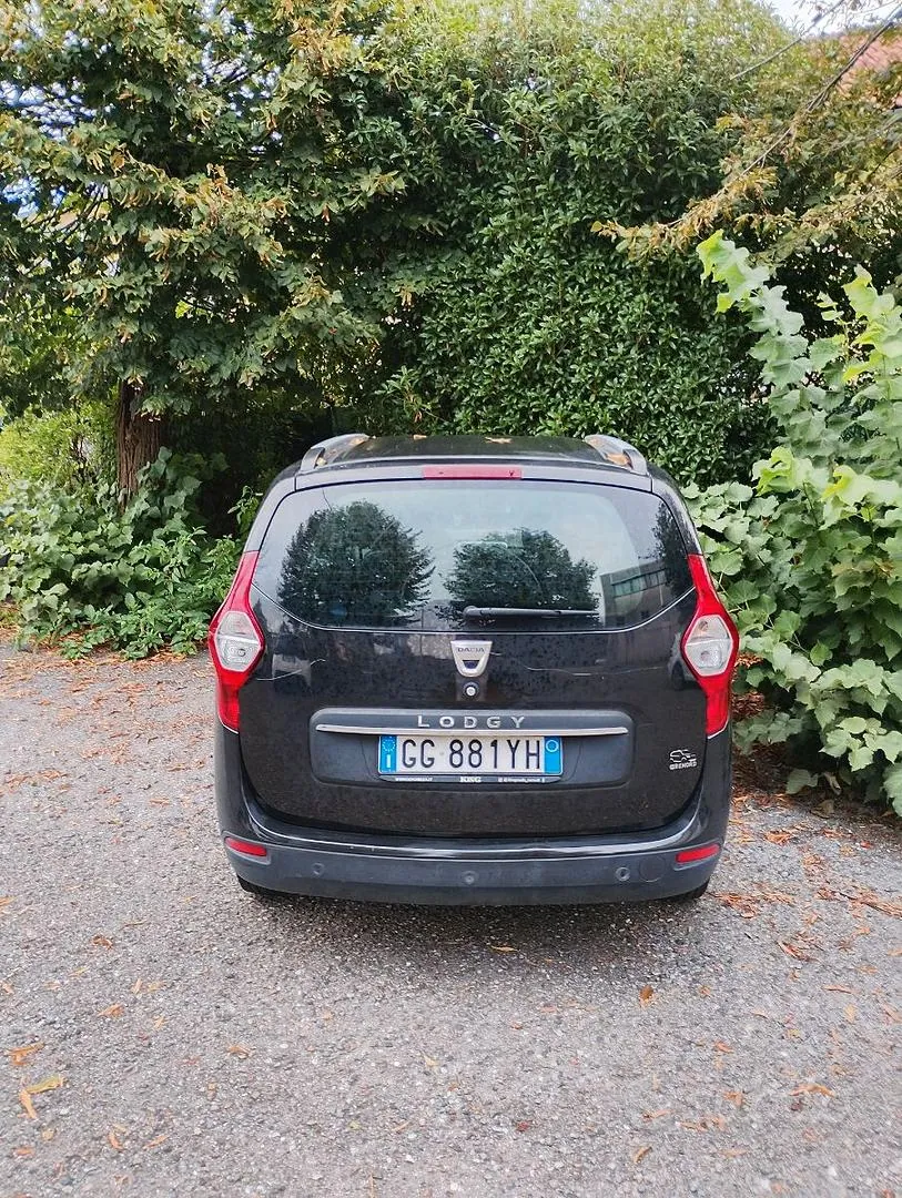 Dacia Lodgy 2021 photo 3