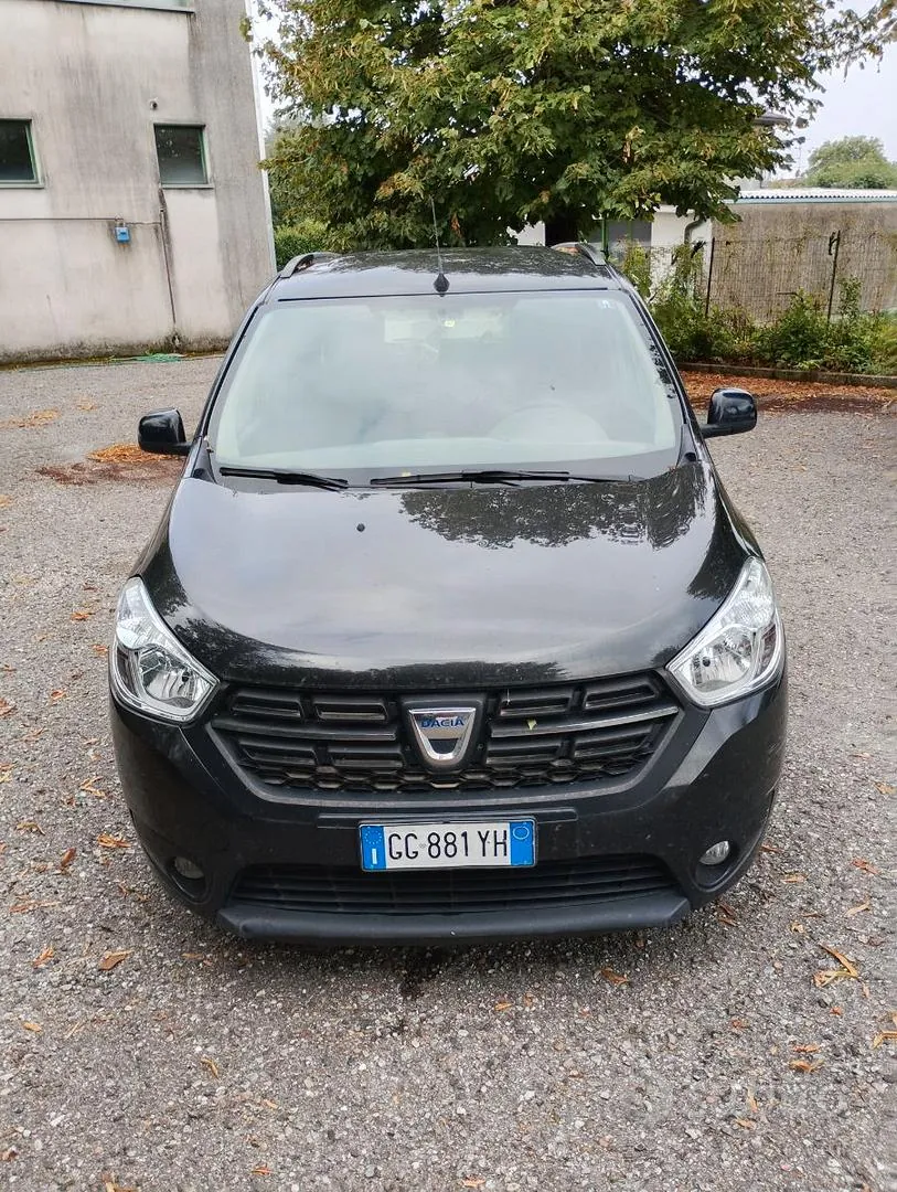 Dacia Lodgy