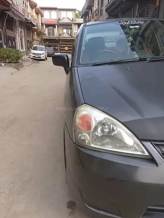 Suzuki Liana