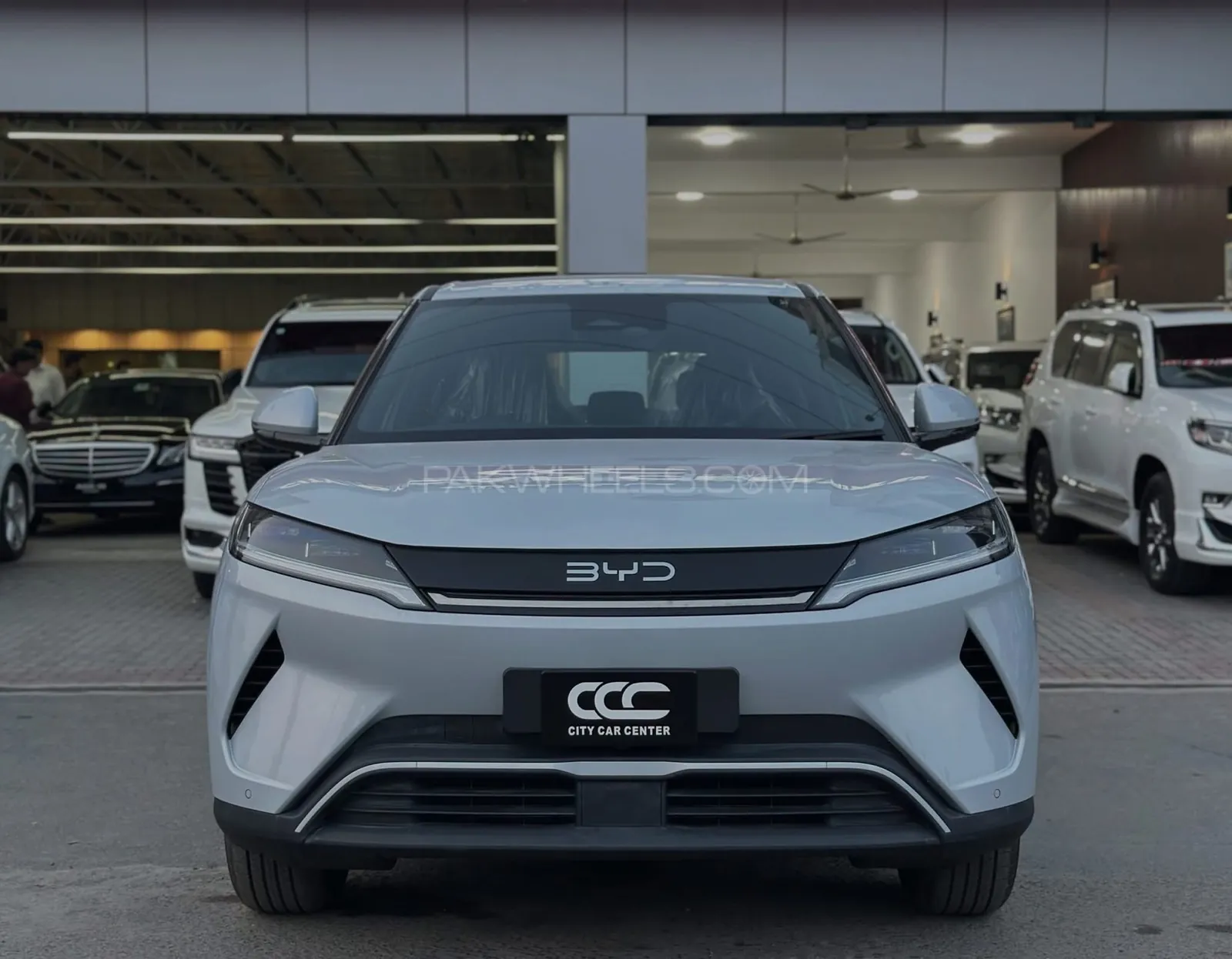 BYD Atto 2