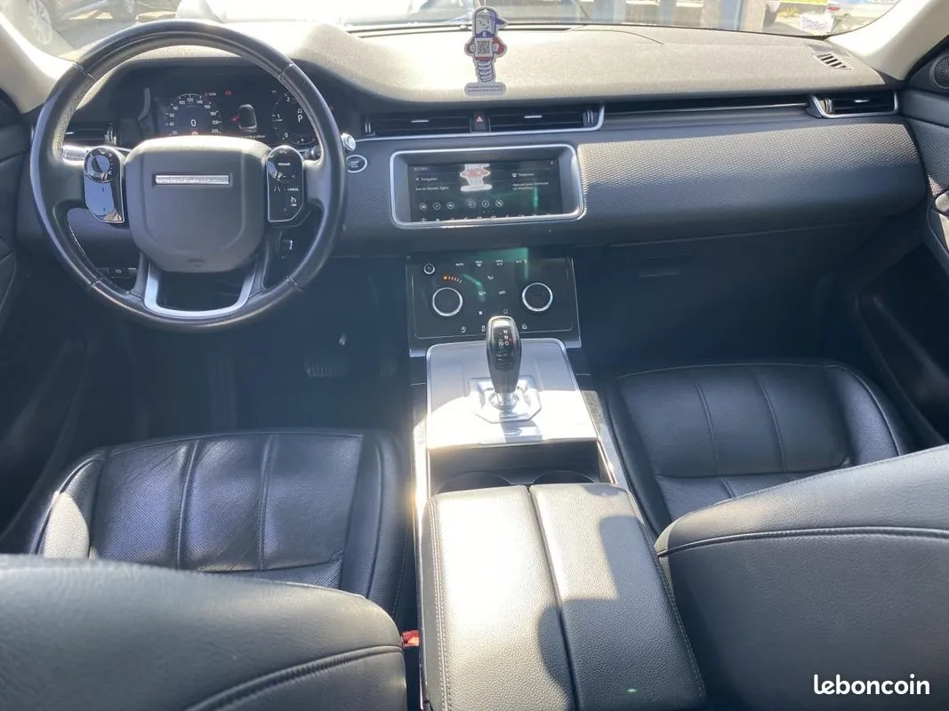 Land Rover Range Rover Evoque 2019 photo 5