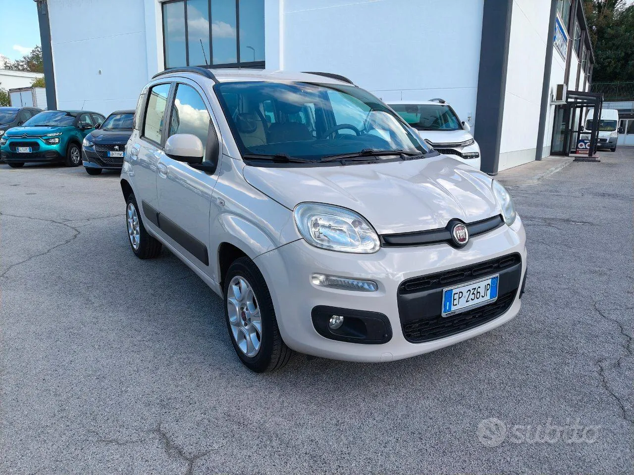 Fiat Panda 2013 photo 3