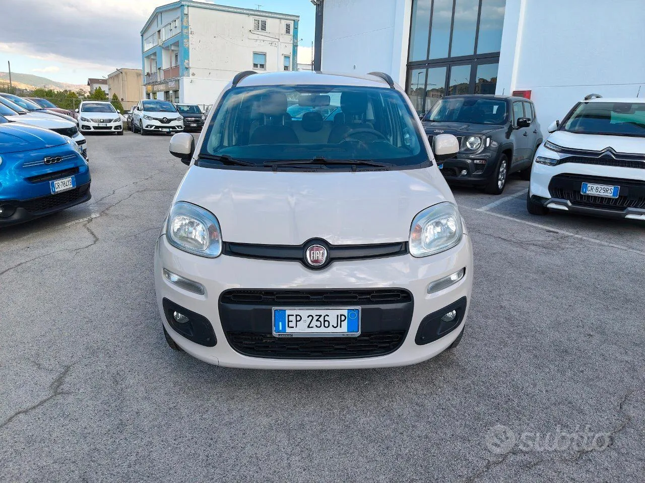 Fiat Panda 2013 photo 2