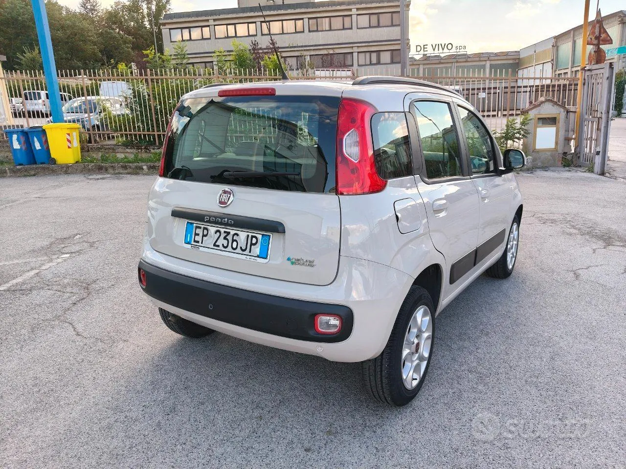 Fiat Panda 2013 photo 5