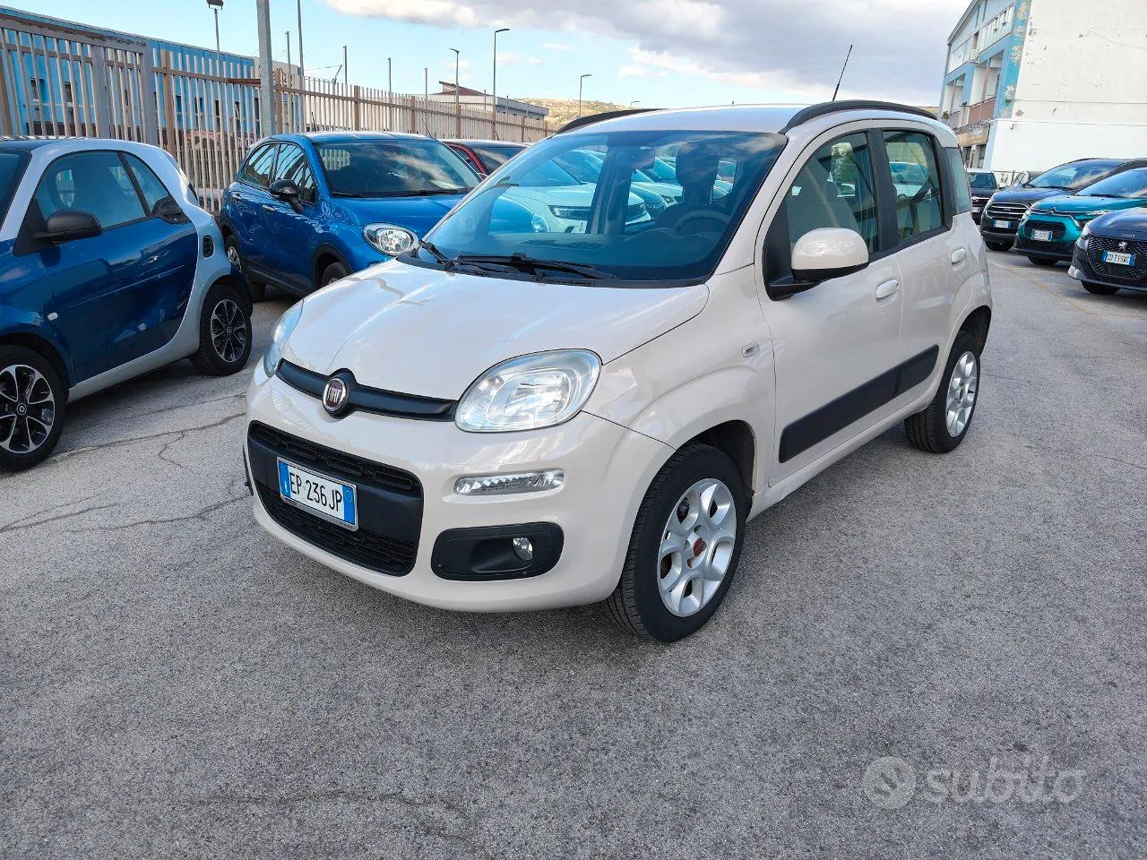 Fiat Panda