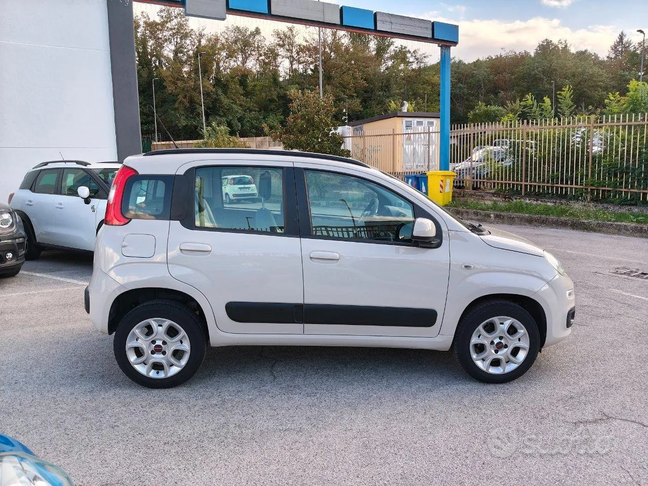 Fiat Panda 2013 photo 4