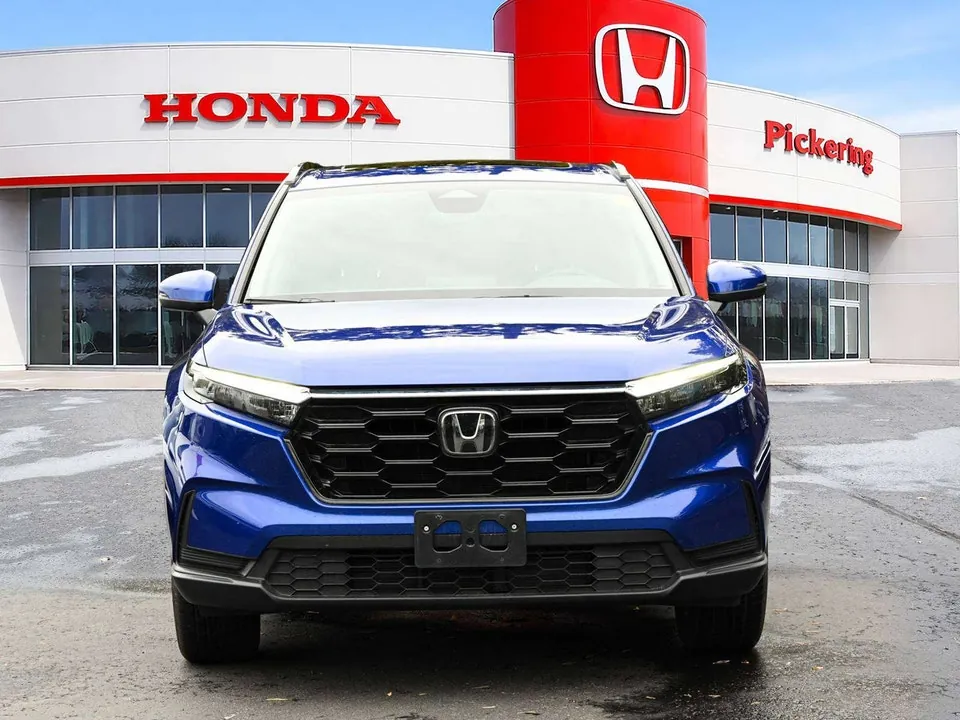 Honda Cr-V 2025 photo 4
