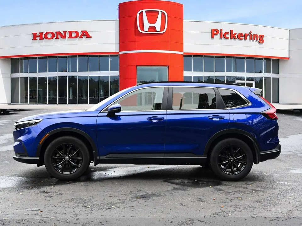 Honda Cr-V 2025 photo 5