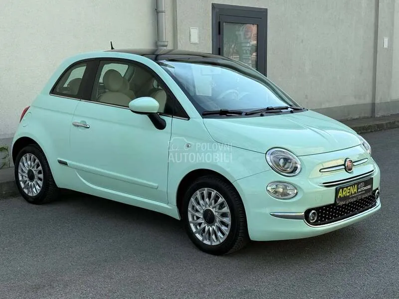Fiat 500 2018 photo 3