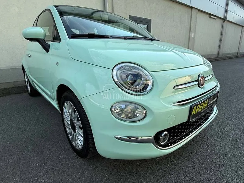 Fiat 500 2018 photo 4