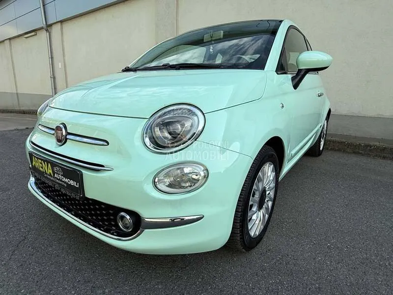 Fiat 500 2018 photo 5