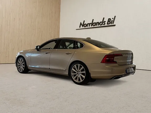 Volvo S90 2017 photo 3