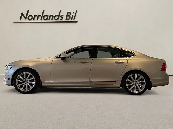 Volvo S90 2017 photo 2