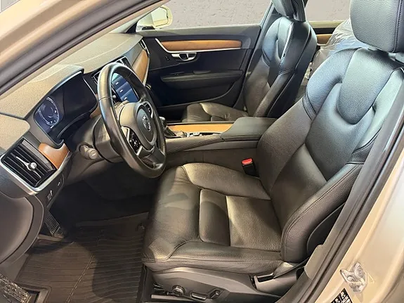 Volvo S90 2017 photo 4