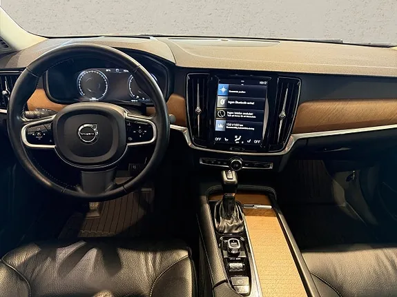 Volvo S90 2017 photo 5