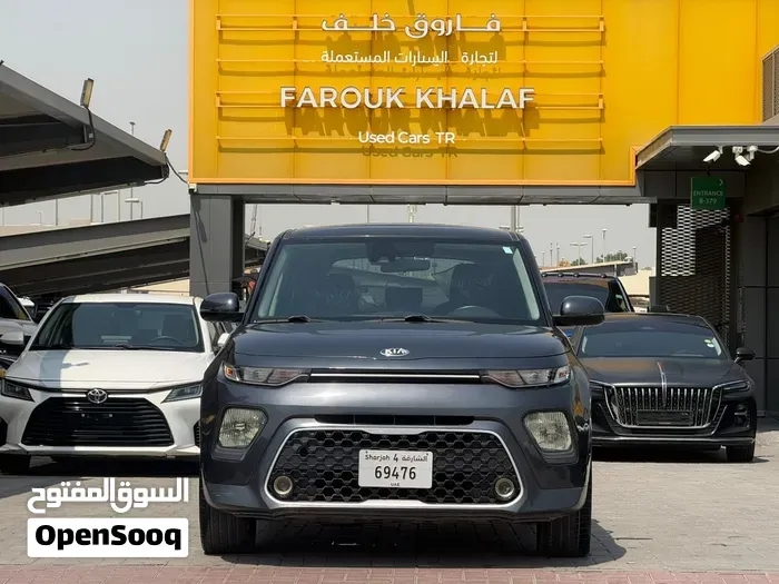 Kia Soul 2020 photo 2