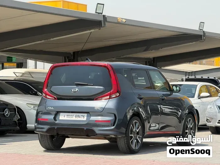 Kia Soul 2020 photo 4