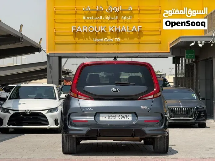 Kia Soul 2020 photo 3
