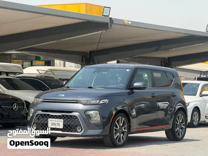Kia Soul