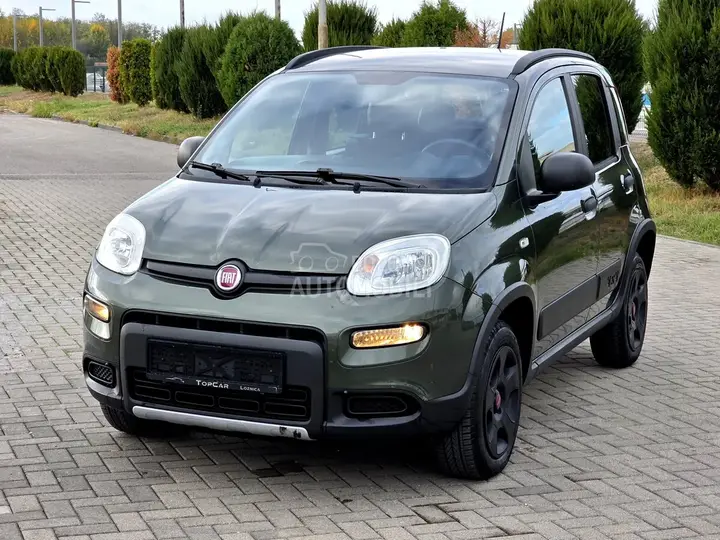 Fiat Panda 2020 photo 2