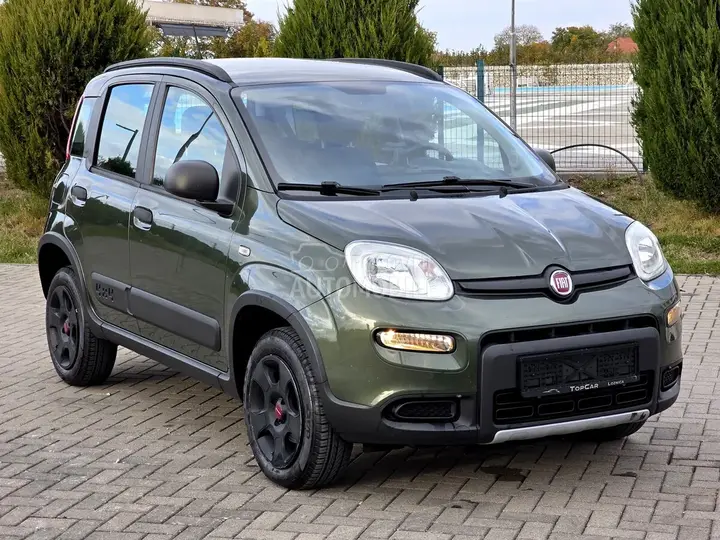 Fiat Panda 2020 photo 4