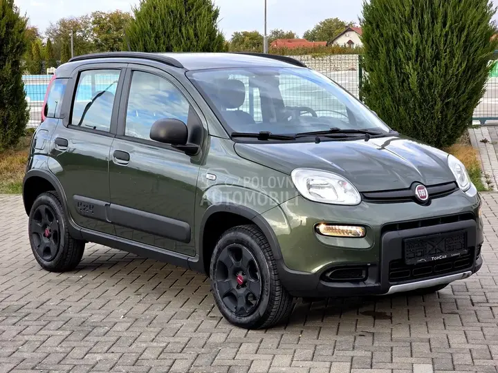 Fiat Panda 2020 photo 5