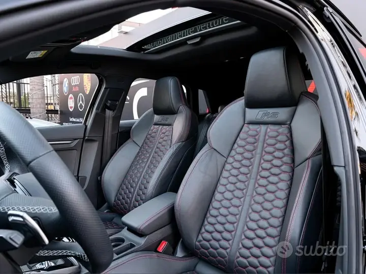 Audi A3 2021 photo 4